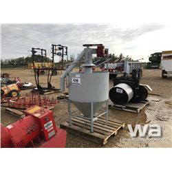 GRASS SEED MIXER