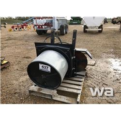 CHAFF SPREADER