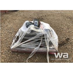 DOWNSPOUT, CROP LIFTERS, SMV SIGNS
