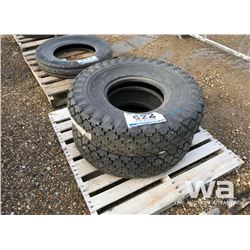 (2) FIRESTONE 12.4-16 TIRES
