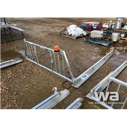 ALUMINUM HEADACHE RACK & BOX RAILS