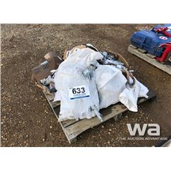 GALVINIZED FENCING PARTS
