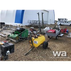 10 FT. ESTATE SPRAYER