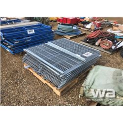 METAL SHELVING