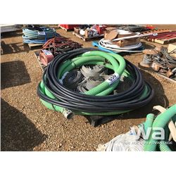 CAMLOCK HOSE, 3" DISCHARGE HOSE