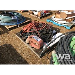 HEATER & HYD. HOSE