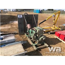 8 KVA LISTER GENERATOR