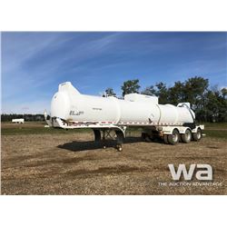 2010 COMPTANK TRIDEM TANK TRAILER