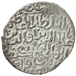 SELJUQ OF RUM: Kayqubad III, 1298-1302, AR dirham (2.10g), Sarukavak, AH700. EF
