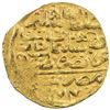 Image 1 : OTTOMAN EMPIRE: Selim II, 1566-1574, AV sultani (3.50g), Misr, AH974. EF