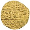 Image 2 : OTTOMAN EMPIRE: Selim II, 1566-1574, AV sultani (3.50g), Misr, AH974. EF