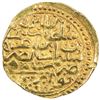 Image 1 : OTTOMAN EMPIRE: Selim II, 1566-1574, AV sultani (3.51g), Novaberde, AH974. VF-EF