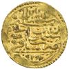 Image 1 : OTTOMAN EMPIRE: Selim II, 1566-1574, AV sultani (3.45g), Saqiz (the island of Chios), AH974. VF