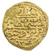 Image 1 : OTTOMAN EMPIRE: Selim II, 1566-1574, AV sultani (3.49g), Tunis, AH974. VF