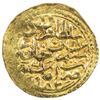 Image 1 : OTTOMAN EMPIRE: Murad III, 1574-1595, AV sultani (3.43g), Amasya, AH982. VF