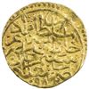 Image 1 : OTTOMAN EMPIRE: Murad III, 1574-1595, AV sultani (3.48g), Baghdad, AH982. VF