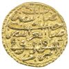 Image 2 : OTTOMAN EMPIRE: Murad III, 1574-1595, AV sultani (3.35g), Canca, AH982. EF