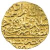 Image 1 : OTTOMAN EMPIRE: Murad III, 1574-1595, AV sultani (3.50g), Misr, AH982. EF-AU