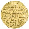 Image 2 : OTTOMAN EMPIRE: Murad III, 1574-1595, AV sultani (3.42g), Sidre Qapsi, AH982. VF-EF