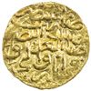 Image 2 : OTTOMAN EMPIRE: Murad III, 1574-1595, AV sultani (3.44g), Saqiz (the island of Chios), AH982. EF