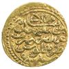 Image 1 : OTTOMAN EMPIRE: Murad III, 1574-1595, AV sultani (3.41g), Tarabulus (Trablus), AH982. VF