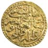Image 2 : OTTOMAN EMPIRE: Murad III, 1574-1595, AV sultani (3.41g), Tarabulus (Trablus), AH982. VF