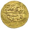 Image 1 : OTTOMAN EMPIRE: Mehmet III, 1595-1603, AV sultani (3.49g), Amasya, AH1003. VF-EF