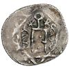 Image 1 : GOLDEN HORDE: Anonymous, 1260s-1280s, AR dirham (1.46g), Bulghar, ND. VF-EF