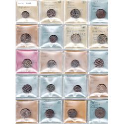 DURRANI: LOT of 25 Durrani 
