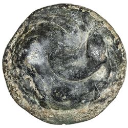 WESTERN HAN: Han Wudi, 140-87 BC, 8 liang (3000 cash), (126.0g). VF-EF