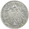 Image 2 : KIAUCHAU: Wilhelm II, 1898-1914, 5 cents, 1909. AU