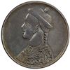 Image 1 : TIBET: AR rupee, Chengdu mint, ND (1902-11). PCGS EF45