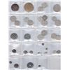 Image 1 : BURMA: LOT of 36 coins including Harikela fractional silver coins