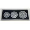 Image 1 : CAMBODIA: SET of 1953 ESSAI coins