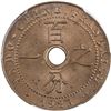 Image 2 : FRENCH INDOCHINA: 1 centime, 1923. PCGS MS64
