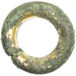 JAPAN: AV kin kwan (6.15g), ND (ca. 2000 BC-400 AD). VF