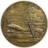 Image 2 : JAPAN: Showa, 1926-1989, AE medal (98g), year 10 (1935). EF
