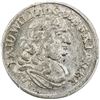 Image 1 : BRANDENBURG: Friedrich Wilhelm, 1640-1688, AR 6 groschen, 1682. PCGS MS64
