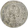 Image 1 : BRANDENBURG-ANSBACH-BAYREUTH: Friedrich Wilhelm III of Prussia, 1797-1805, AR 6 kreuzer, 1799-B. PCG