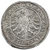 Image 2 : BRANDENBURG-BAYREUTH: Christian, 1603-1655, AR 4 kreuzer, 1630-F. PCGS MS63