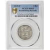 Image 3 : BRANDENBURG-BAYREUTH: Christian, 1603-1655, AR 4 kreuzer, 1630-F. PCGS MS63