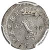 Image 1 : BREMEN: AR 1/2 grote, 1765. PCGS MS63