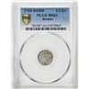 Image 3 : BREMEN: AR 1/2 grote, 1765. PCGS MS63
