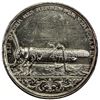 Image 2 : BRESLAU: AR medal (18.37g), 1693 (M.DC.XCIII). EF