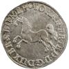 Image 1 : BRUNSWICK-CALENBERG-HANNOVER: Johann Friedrich, 1665-1679, AR 24 mariengroschen, 1674. PCGS MS61