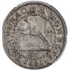 Image 1 : BRUNSWICK-CALENBERG-HANNOVER: AR 4 mariengroschen, 1681. PCGS AU58
