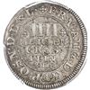 Image 2 : BRUNSWICK-CALENBERG-HANNOVER: AR 4 mariengroschen, 1681. PCGS AU58