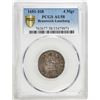 Image 3 : BRUNSWICK-CALENBERG-HANNOVER: AR 4 mariengroschen, 1681. PCGS AU58