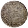 Image 1 : BRUNSWICK-LUNEBURG-CALENBERG: Georg Wilhelm, 1648-1665, AR thaler, 1654. NGC AU55