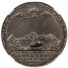 Image 2 : BRUNSWICK-LUNEBURG-CALENBERG-HANOVER: Georg II, 1727-1760, AR thaler, Zellerfeld mint, 1756. NGC AU5